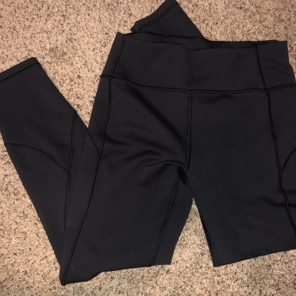 Lululemon Leggings size 8